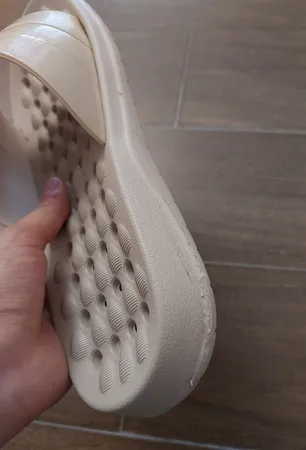 دمپایی حمام نیکتا مدل K1-146-CR