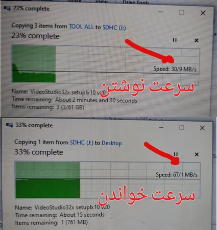 کارت حافظه microSDHC ویکو من مدل Extre 533X کلاس 10 استاندارد UHS-I U1 سرعت 80MBps ظرفیت 32 گیگابایت