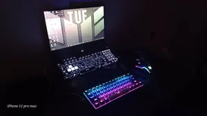 تجریه خرید کیبورد گیمینگ ردراگون مدل K617 FIZZ، سوییچ مکانیکال قرمز، Tenkeyless، نورپردازی RGB