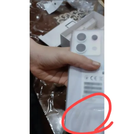 گوشی موبایل شیائومی مدل Redmi Note 13 Pro 5G دو سیم کارت ظرفیت 512 گیگابایت و رم 12 گیگابایت