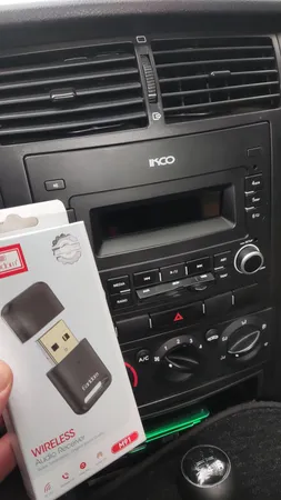 دانگل بلوتوث ارلدام مدل ET-M91