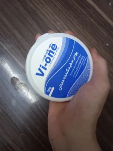 تجریه خرید پودر سفید کننده دندان وی وان مدل Eucalyptus وزن 50 گرم