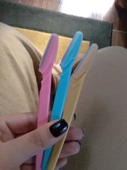 تیغ ابرو تینکل کد 003 بسته 3 عددی