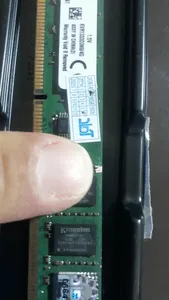 تجریه خرید رم دسکتاپ DDR3 تک کاناله 1333 مگاهرتز CL9 کینگستون مدل KVR1333D3N9/4G ظرفیت 4 گیگابایت