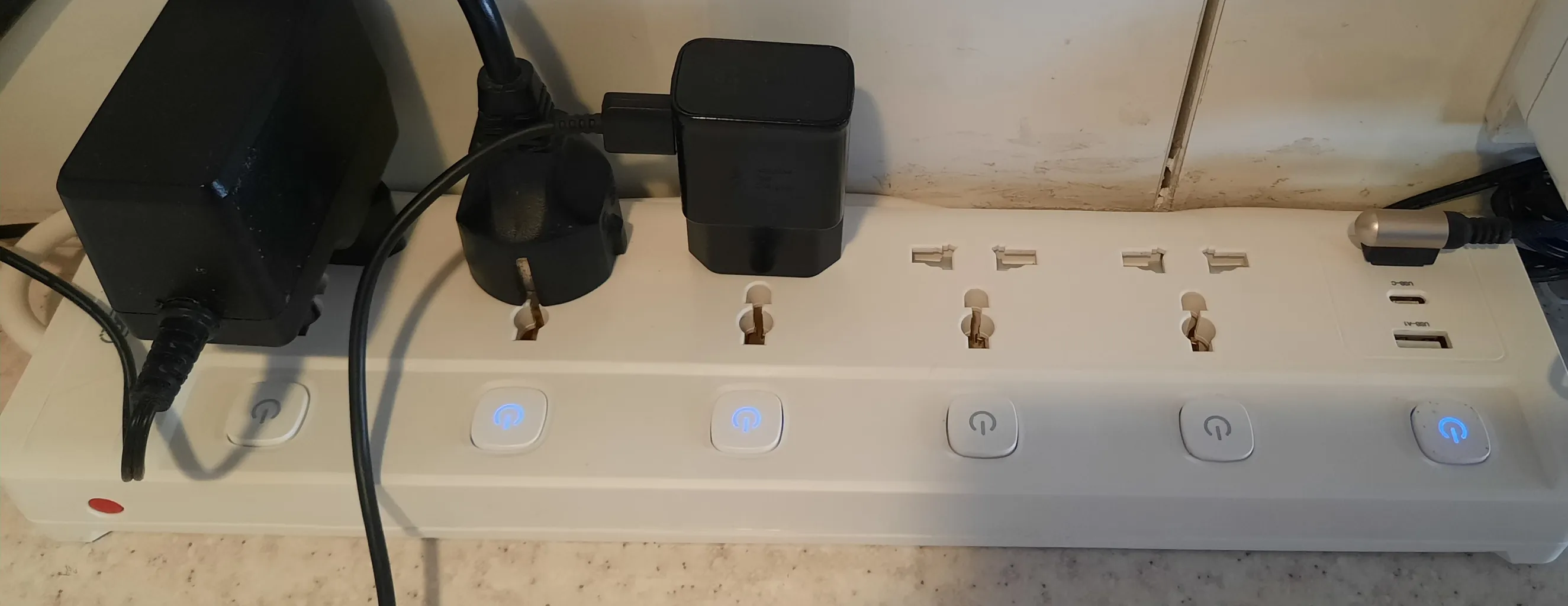 چندراهی برق ایکس او مدل (EU)WL19