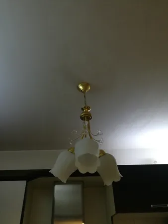 لوستر دیلایت طرح گیلاسی کد AZ1402/3-DLT780