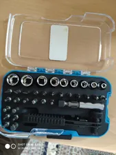 تجریه خرید مجموعه 35 عددی پیچ گوشتی و سری پیچ گوشتی پاورست مدل TH1035