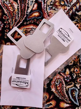 زبانه کمربند ایمنی خودرو پیتکس مدل PTX-Z