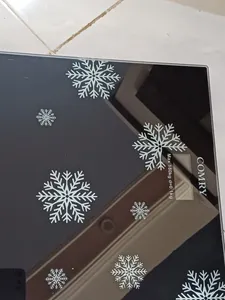 تجریه خرید ترازو دیجیتال کمری فیت مدل برفی