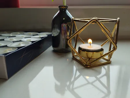 شمع وارمر یانار کد 2 بسته 50 عددی