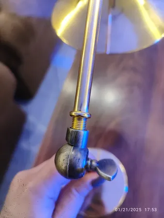 چراغ رومیزی نورهام مدل چراغ مطالعه NHM- READING LAMP