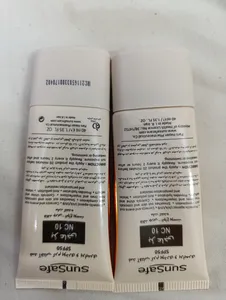 تجریه خرید کرم ضدآفتاب سان‌سیف مدل NC10 MAQUISUN، حجم 40 میلی‌لیتر