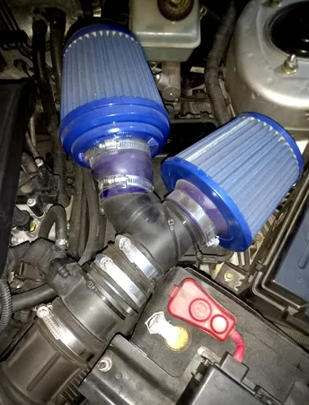 فیلتر هوا اسپرت سام مدل سیمی 002B