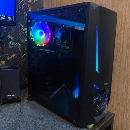 کیس کامپیوتر فاطر مدل FG-523X