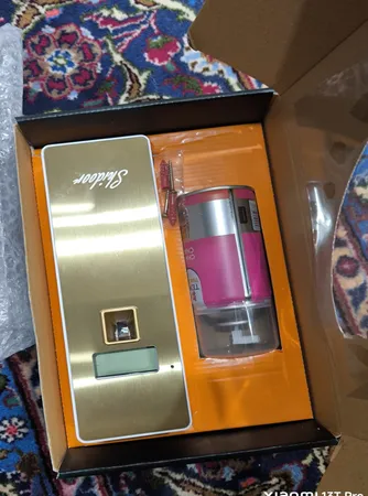 دستگاه خوشبوکننده شیدور مدل 2025 به همراه اسپری یدکی