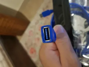 تجریه خرید کابل افزایش طول USB 3.0 مدل AB  به طول 1.5 متر