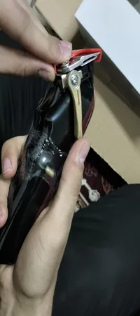 ماشین اصلاح موی سر وال پروفشنال مدل magic clip 5 Star