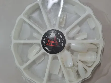 ناخن مصنوعی آدلیتا مدل VGS بسته 120 عددی