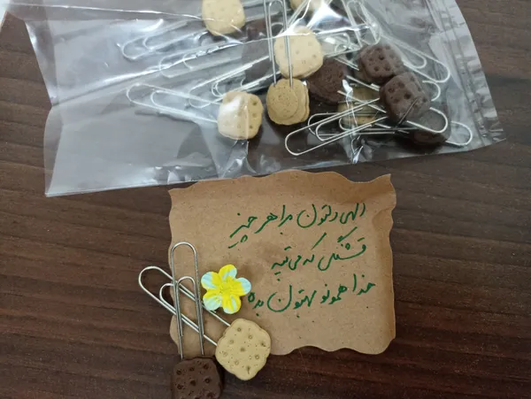 عکس ارسالی خریدار