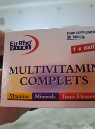 قرص کلاژن یوروویتال- 1000 میلی گرم بسته 30 عددی