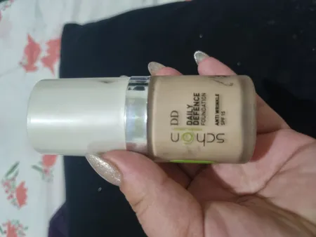 کرم پودر شون سری Daily Defence شماره D03