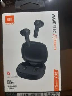 هندزفری بلوتوثی جی بی ال مدل Wave Flex