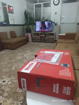 دریل بتن کن رونیکس مدل 2724