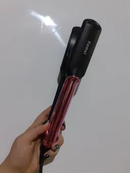 حالت دهنده ی مو کیمی مدل KM-2113