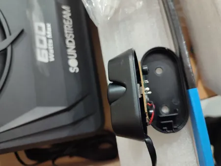 ساب ووفر خودرو ساند استریم مدل USB-8DL