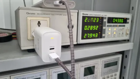 شارژر دیواری 55 وات استوریا مدل ST-BC03 Super Fast Charger