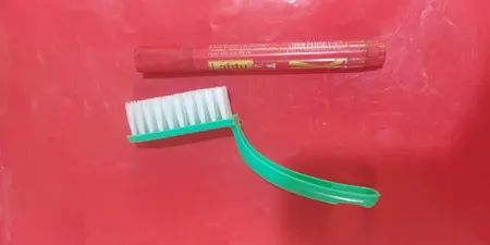 فرچه شست و شو مدل 3 Arc بسته 3 عددی