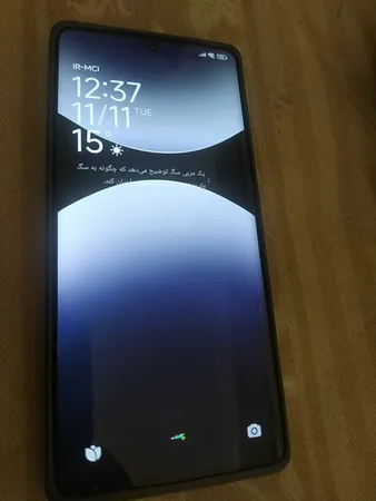 گوشی موبایل شیائومی مدل Redmi Note 14 Pro 4G دو سیم کارت ظرفیت 256 گیگابایت و رم 8 گیگابایت - نسخه به همراه شارژر