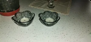 تجریه خرید جاشمعی ایکیا مدل  Flower