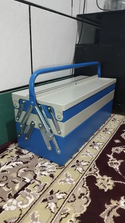 جعبه ابزار صنایع فلزی لوکس درویشیان مدل P503