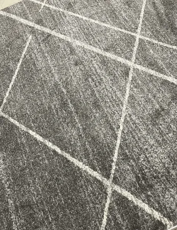 فرش ماشینی ساوین کد 4083 زمینه طوسی