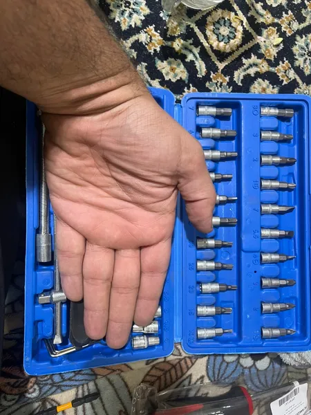 عکس ارسالی خریدار