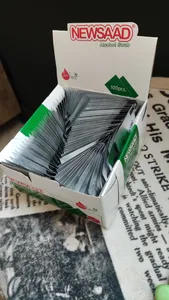 تجریه خرید پد الکلی نیوساد کد 02 مجموعه 3 عددی