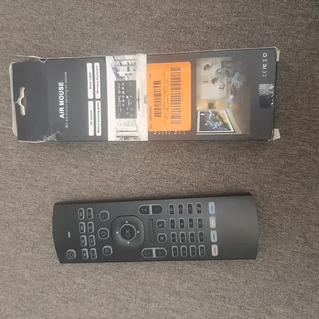 ریموت کنترل ایرماوس مدل MX3-S