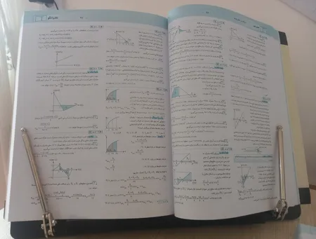 نگهدارنده کتاب نومیز مدل 400