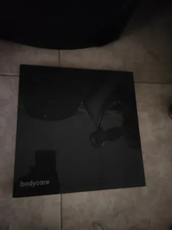 ترازو دیجیتال بادی کر مدل Lite 1C