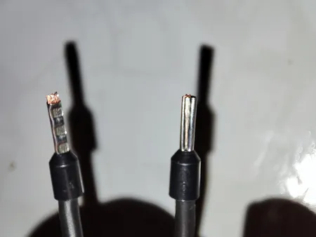 انبر پرس وایرشو مدل PZ05-16 سایز 8.5 اینچ