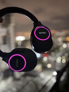 تجریه خرید هدفون بلوتوثی داوو مدل GALAXY