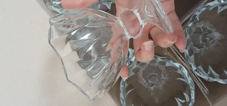 بستنی خوری مدل ZAG بسته ۶ عددی