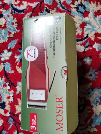 ماشین اصلاح موی سر و صورت موزر مدل 0050-1400