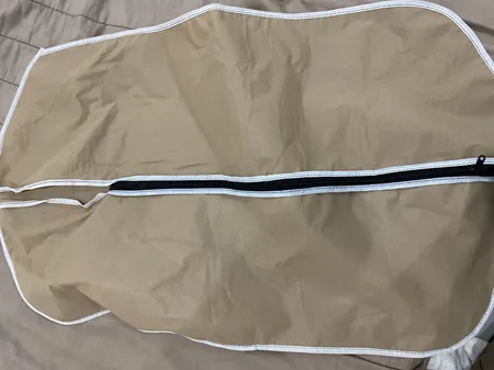 کاور لباس مدل WER-4 مجموعه 4 عددی