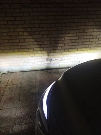 لامپ هدلایت خودرو مدل D9h11 بسته 2 عددی