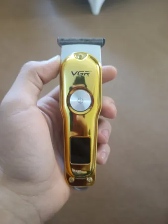 ماشین اصلاح موی سر و صورت وی جی ار مدل V-290