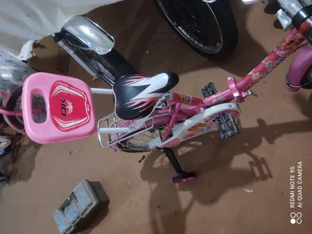 پشتی صندلی دوچرخه اوکی کد 01