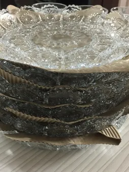 پیش دستی ساکورا سری می جی مدل 741002W بسته 6 عددی