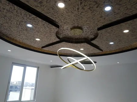 لوستر پادینا مدل مدرن کد DG7701